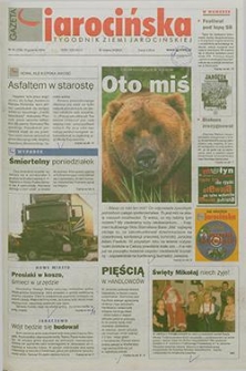 Gazeta Jarocińska 2004.12.10 Nr50(739)