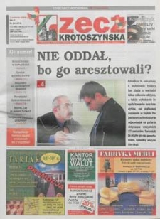 Rzecz Krotoszyńska 2004.04.07 R.15 Nr14(473)