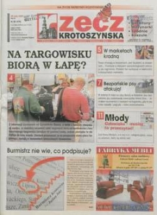 Rzecz Krotoszyńska 2004.05.26 R.15 Nr20(479)