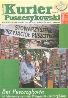 Kurier Puszczykowski 2005 Nr45