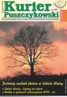 Kurier Puszczykowski 2005 Nr49