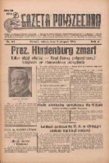 Gazeta Powszechna 1934.08.04 R.17 Nr175