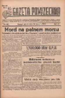 Gazeta Powszechna 1934.08.24 R.17 Nr191