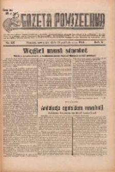 Gazeta Powszechna 1934.10.11 R.17 Nr232