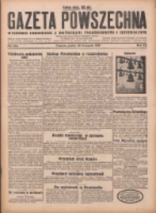 Gazeta Powszechna 1931.11.28 R.12 Nr276