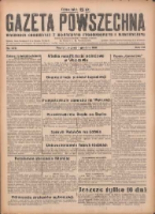 Gazeta Powszechna 1931.12.01 R.12 Nr278