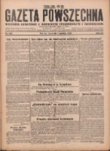 Gazeta Powszechna 1931.12.06 R.12 Nr283