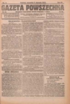 Gazeta Powszechna 1922.01.05 R.3 Nr4