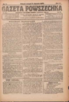 Gazeta Powszechna 1922.01.10 R.3 Nr7