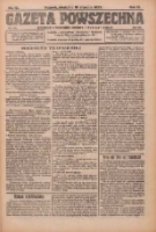 Gazeta Powszechna 1922.01.15 R.3 Nr12