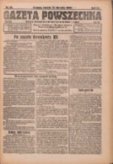 Gazeta Powszechna 1922.01.24 R.3 Nr19