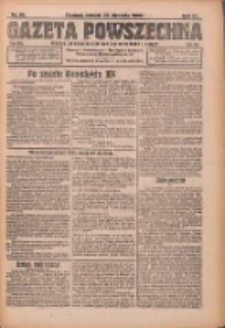 Gazeta Powszechna 1922.01.24 R.3 Nr19