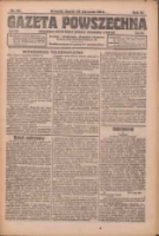 Gazeta Powszechna 1922.01.27 R.3 Nr22