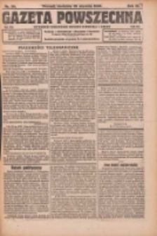 Gazeta Powszechna 1922.01.29 R.3 Nr24