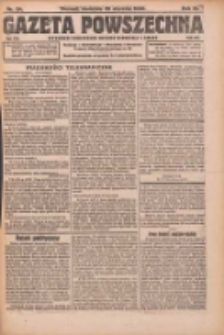 Gazeta Powszechna 1922.01.29 R.3 Nr24