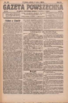 Gazeta Powszechna 1922.02.04 R.3 Nr28