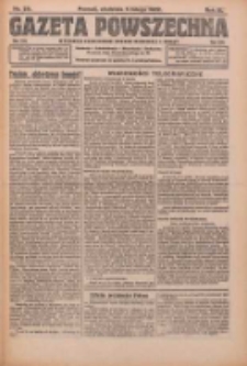 Gazeta Powszechna 1922.02.05 R.3 Nr29