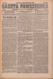 Gazeta Powszechna 1922.02.16 R.3 Nr38