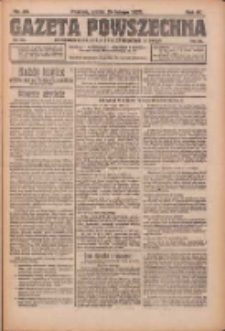 Gazeta Powszechna 1922.02.24 R.3 Nr45