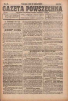 Gazeta Powszechna 1922.03.08 R.3 Nr51