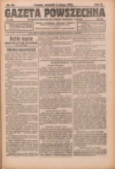 Gazeta Powszechna 1922.03.09 R.3 Nr52