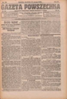 Gazeta Powszechna 1922.03.12 R.3 Nr55