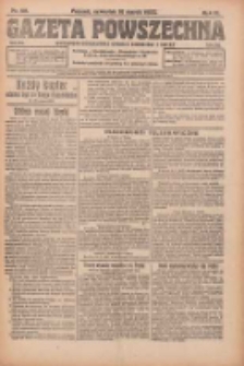Gazeta Powszechna 1922.03.16 R.3 Nr58