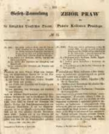 Gesetz-Sammlung für die Königlichen Preussischen Staaten. 1848.04.08 No11