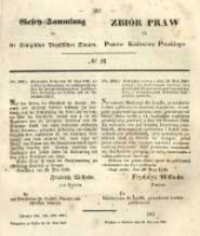 Gesetz-Sammlung für die Königlichen Preussischen Staaten. 1848.06.26 No26