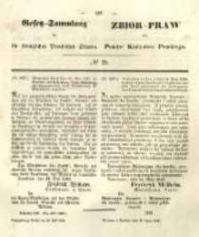 Gesetz-Sammlung für die Königlichen Preussischen Staaten. 1848.07.10 No29