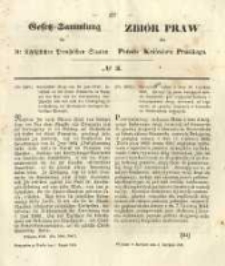 Gesetz-Sammlung für die Königlichen Preussischen Staaten. 1848.08.01 No31