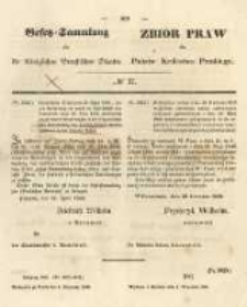 Gesetz-Sammlung für die Königlichen Preussischen Staaten. 1848.09.01 No37