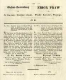 Gesetz-Sammlung für die Königlichen Preussischen Staaten. 1848.09.10 No38