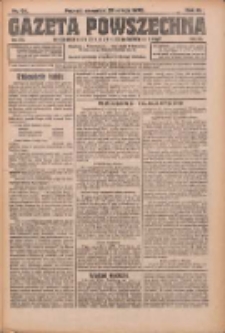 Gazeta Powszechna 1922.03.23 R.3 Nr64