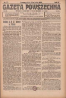 Gazeta Powszechna 1922.04.07 R.3 Nr77