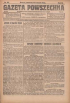 Gazeta Powszechna 1922.04.13 R.3 Nr82