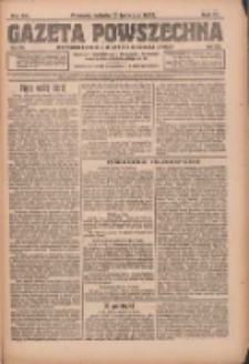 Gazeta Powszechna 1922.04.15 R.3 Nr84