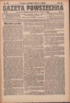 Gazeta Powszechna 1922.04.20 R.3 Nr87