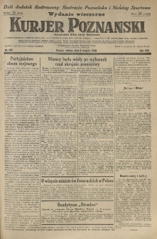 Kurier Poznański 1930.08.05 R.25 nr 356