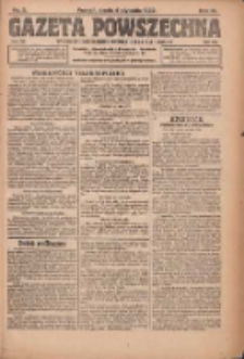 Gazeta Powszechna 1922.01.04 R.3 Nr3