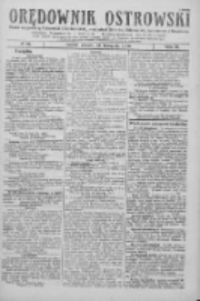 Orędownik Ostrowski: pismo na miasto i powiaty Ostrowski i Odolanowski oraz miast Ostrowa, Odolanowa, Sulmierzyc i Raszkowa 1926.11.23 R.75 Nr94