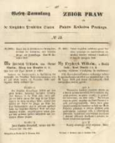 Gesetz-Sammlung für die Königlichen Preussischen Staaten. 1848.12.03 No53