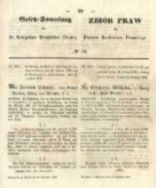 Gesetz-Sammlung für die Königlichen Preussischen Staaten. 1848.12.22 No58