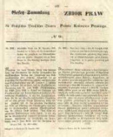 Gesetz-Sammlung für die Königlichen Preussischen Staaten. 1848.12.26 No60