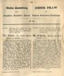 Gesetz-Sammlung für die Königlichen Preussischen Staaten. 1867.04.30 No35