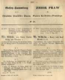 Gesetz-Sammlung für die Königlichen Preussischen Staaten. 1867.06.06 No48