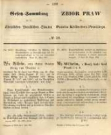 Gesetz-Sammlung für die Königlichen Preussischen Staaten. 1867.06.08 No50
