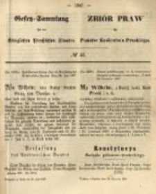 Gesetz-Sammlung für die Königlichen Preussischen Staaten. 1867.06.25 No56