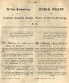 Gesetz-Sammlung für die Königlichen Preussischen Staaten. 1867.07.27 No68