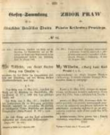 Gesetz-Sammlung für die Königlichen Preussischen Staaten. 1867.09.05 No84